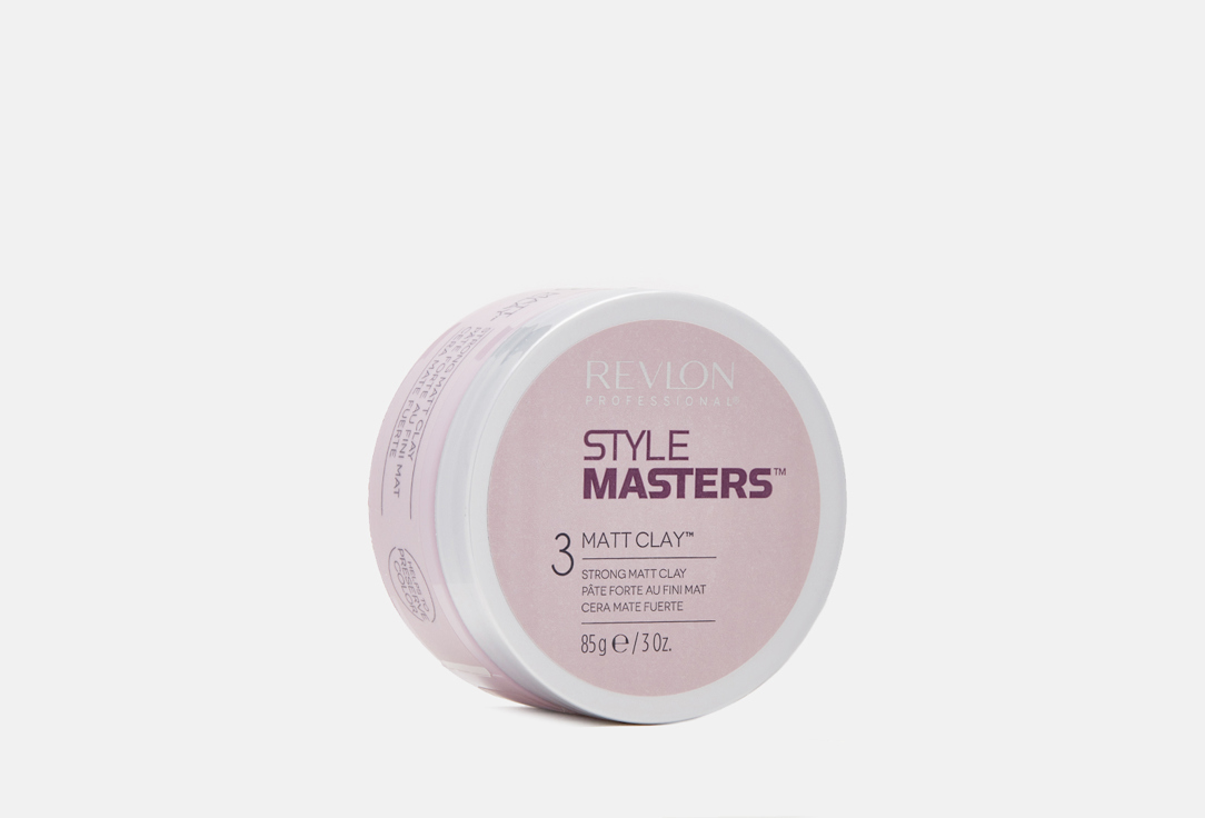 матирующая Глина для волос REVLON PROFESSIONAL STYLE MASTERS  85 мл