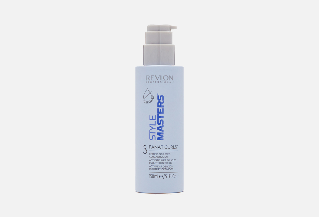 Средство для волос Сильной фиксации с блеском REVLON PROFESSIONAL STYLE MASTERS 150 мл