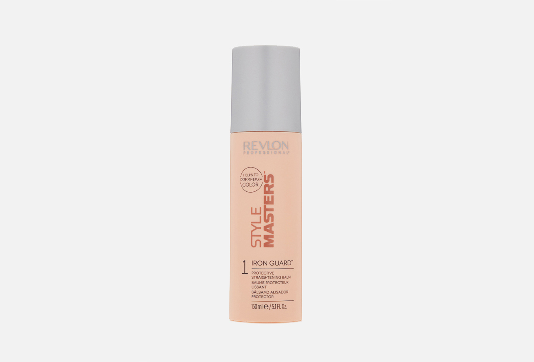 разглаживающий Бальзам для волос REVLON PROFESSIONAL STYLE MASTERS 150 мл