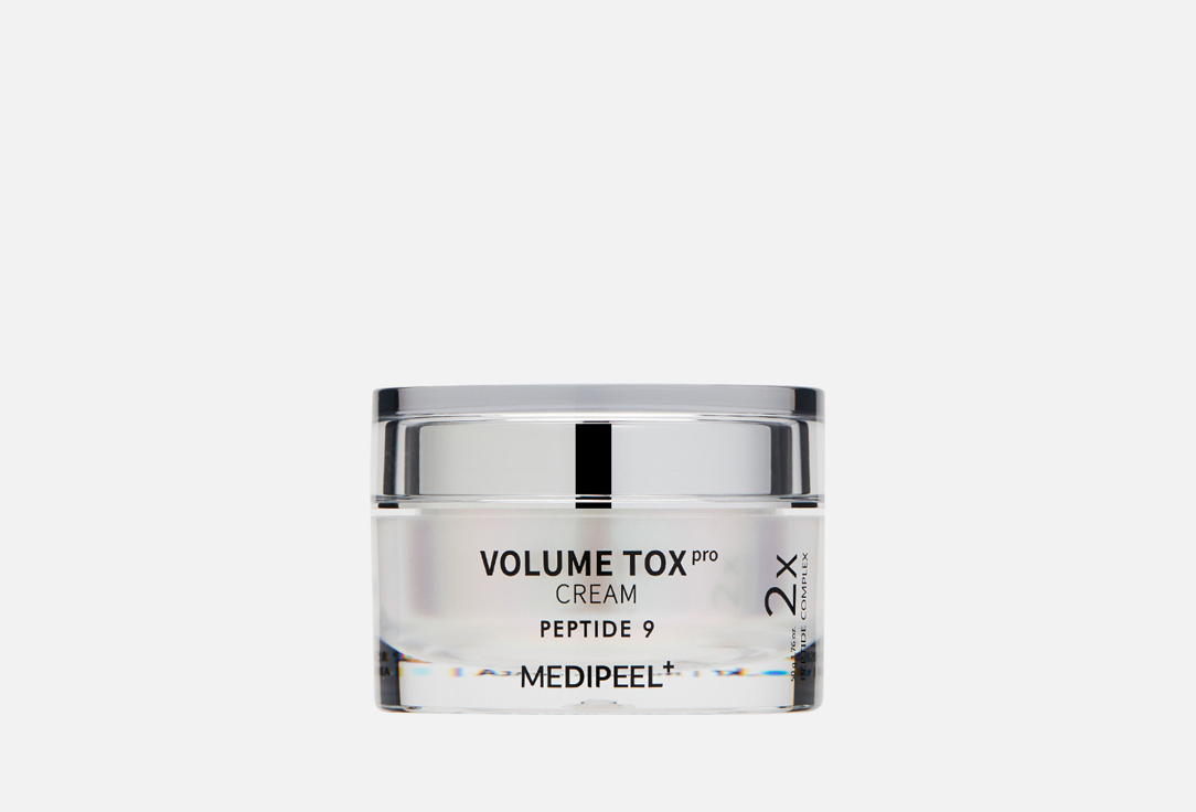 Омолаживающий крем для лица MEDI PEEL Peptide 9 Volume Tox Cream PRO 50 г инновационный крем для лица medi peel peptide 9 volume