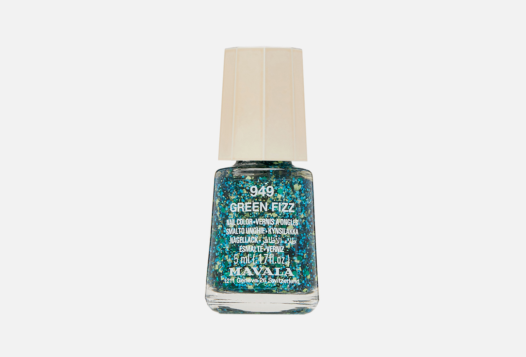 Изображение товара Лак для ногтей MAVALA Nail Polish