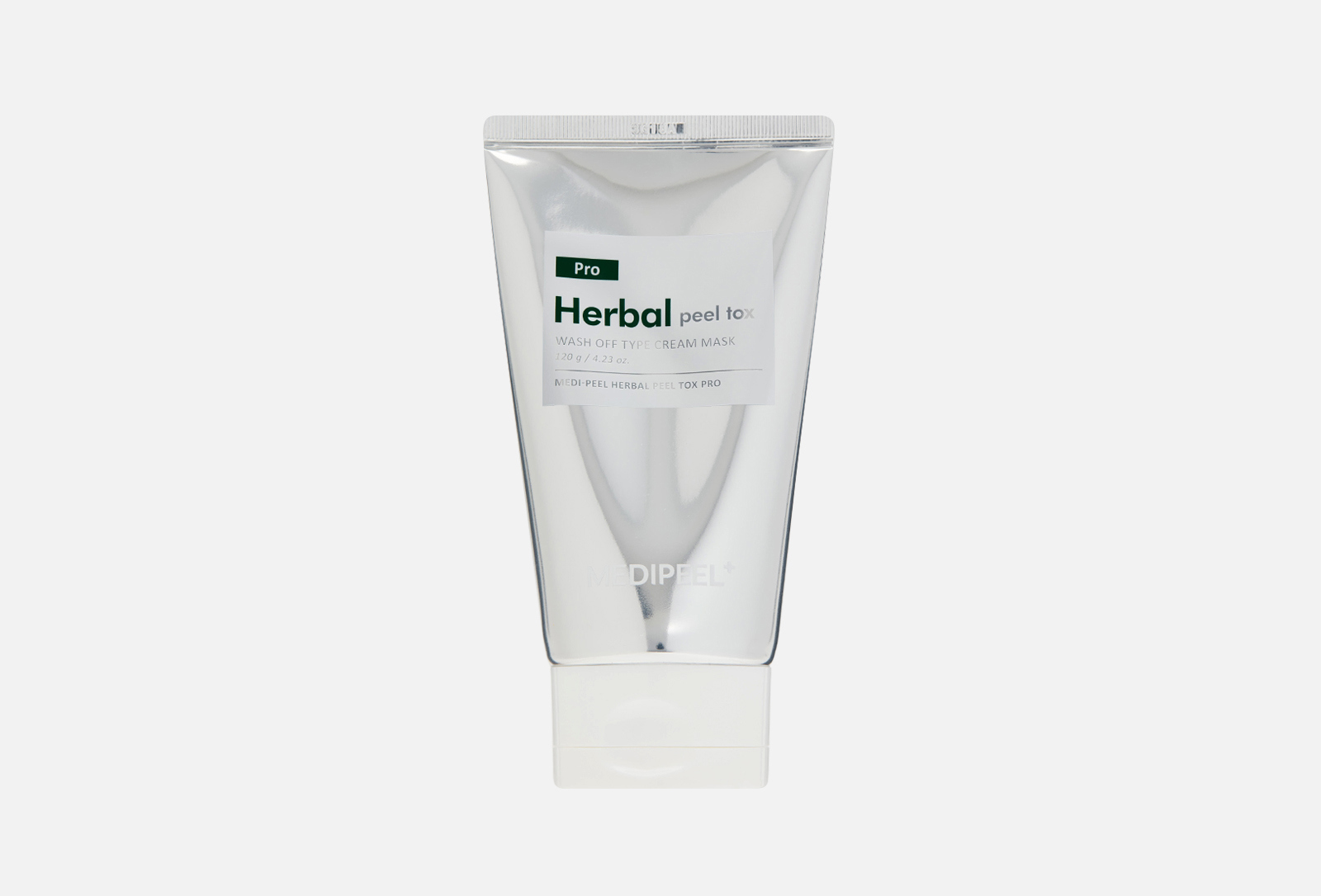 MEDI PEEL Очищающая пилинг-маска для лица Herbal Peel Tox PRO 120 г ...