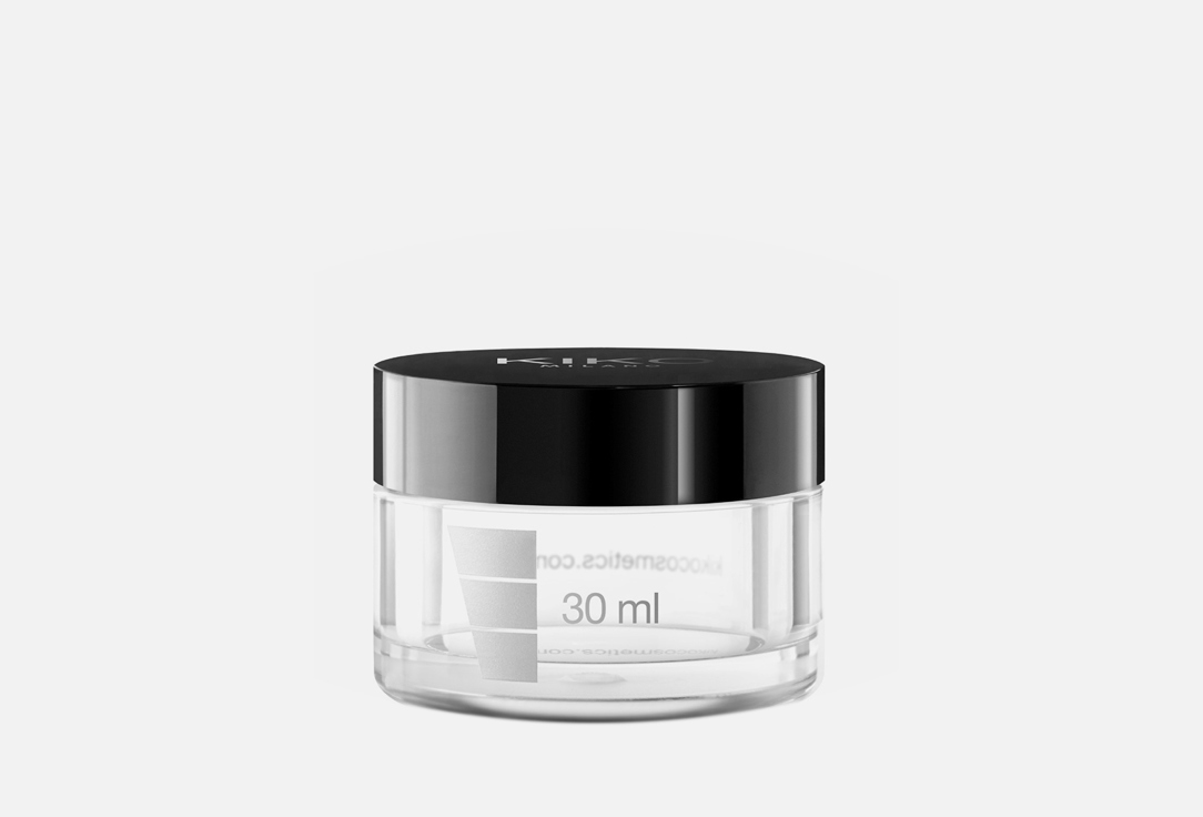 

ДОРОЖНЫЙ ФЛАКОН KIKO MILANO, Прозрачный, TRAVEL JAR 1 шт