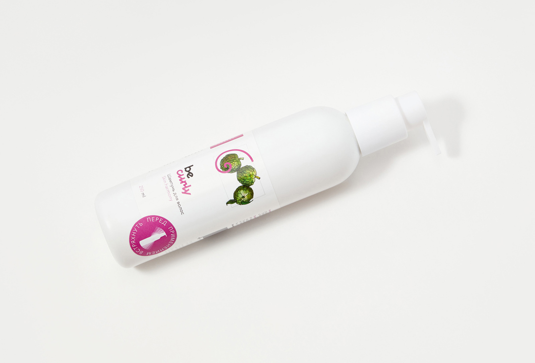 

Гель для кудрявых волос со средней фиксацией BECURLY, Flexy curl 250 мл