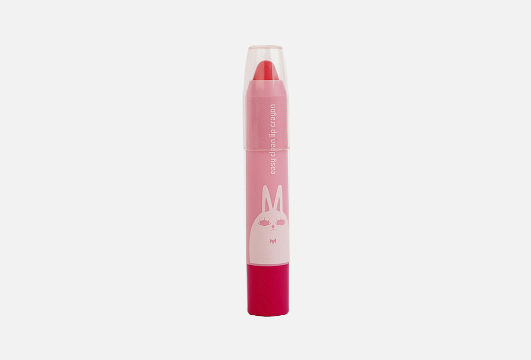Карандаш для губ Recipebox Lip crayon Pink