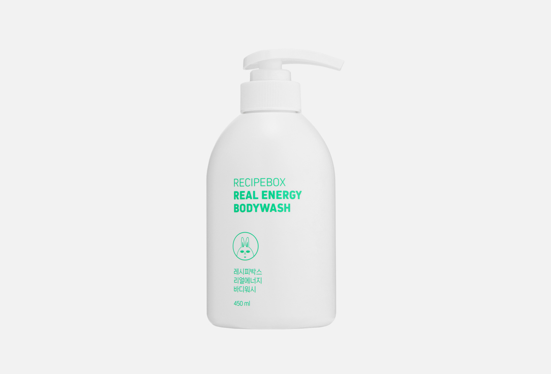 Real Energy Bodywash 450 мл
