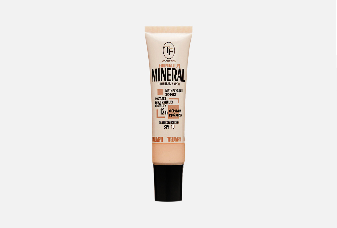 MINERAL FOUNDATION 31 мл 223₽