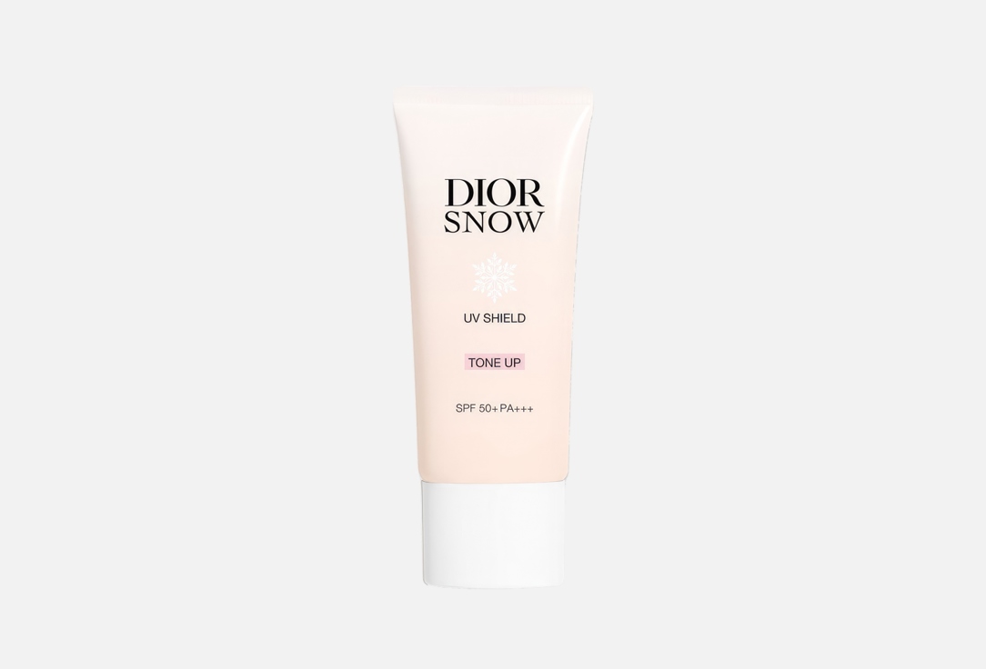 Эмульсия для лица SPF50+ PA+++ Dior Diorsnow UV Shield Tone Up 