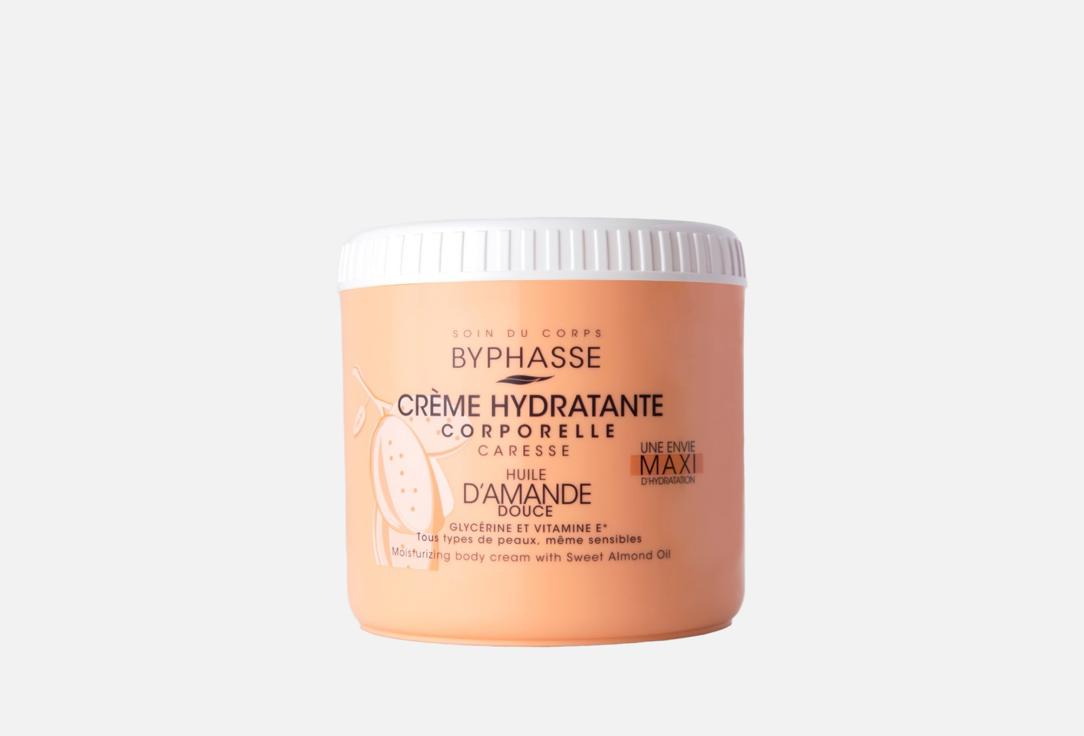 Изображение товара Увлажняющий крем для тела BYPHASSE sweet almond oil