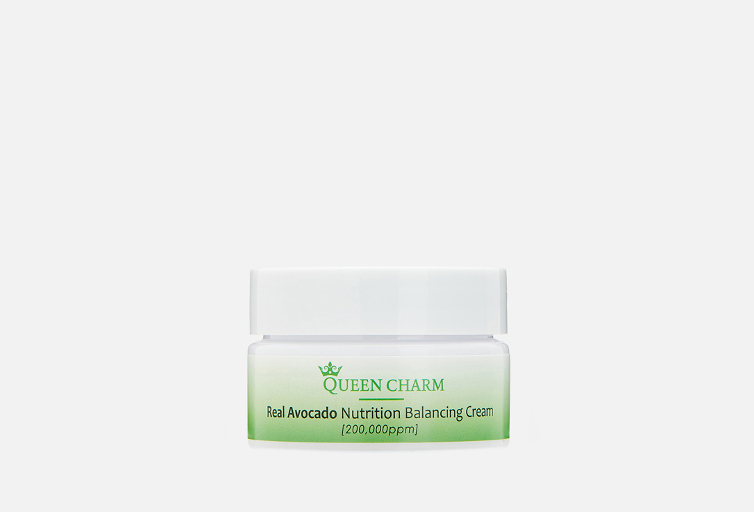 Изображение товара питательный Крем для лица Queencharm avocado oil 20%