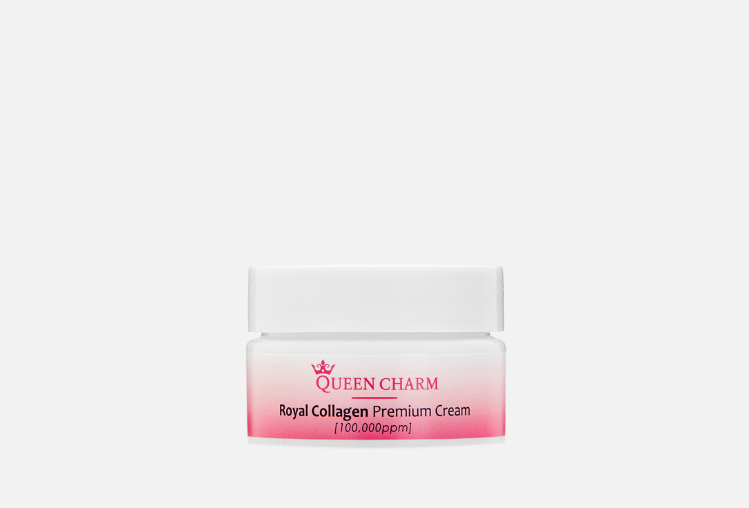 

Крем для лица QUEENCHARM, Collagen 10% 30 мл