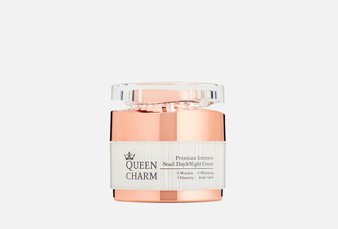 Snail Day  & Night Cream 50 мл