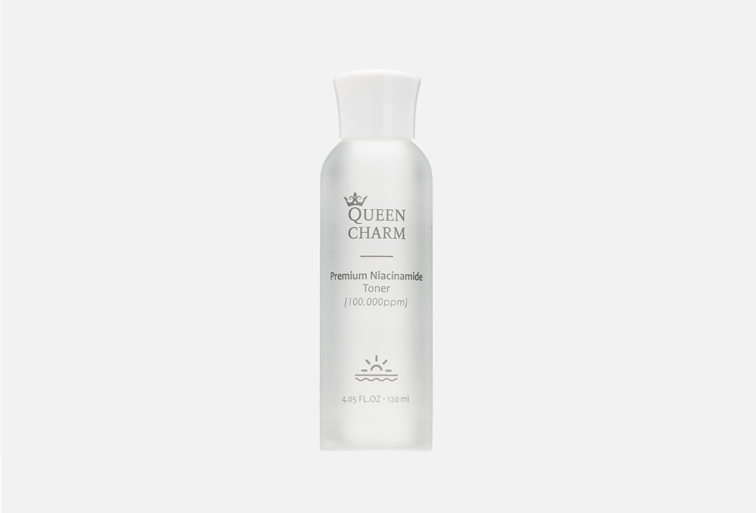 Изображение товара Тонер для лица Queencharm niacinamide 10%