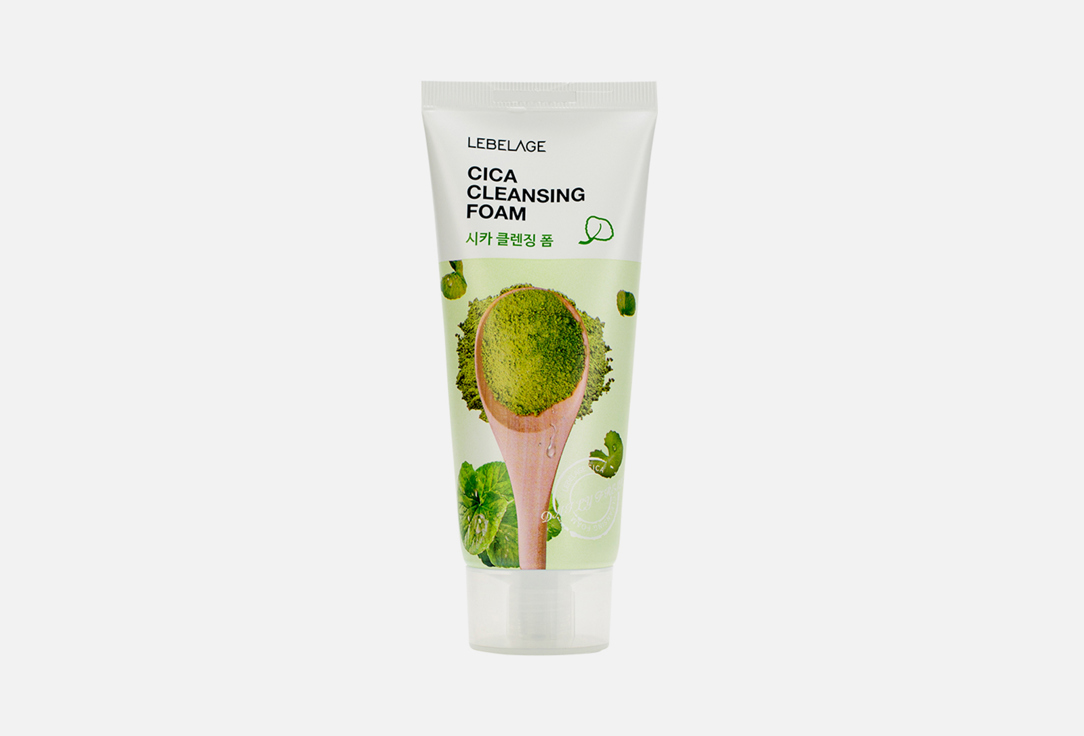 Изображение товара Балансирующая пенка для умывания Lebelage Cica