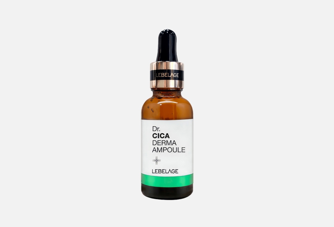 Изображение товара Сыворотка для лица Lebelage Dr. CICA DERMA AMPOULE