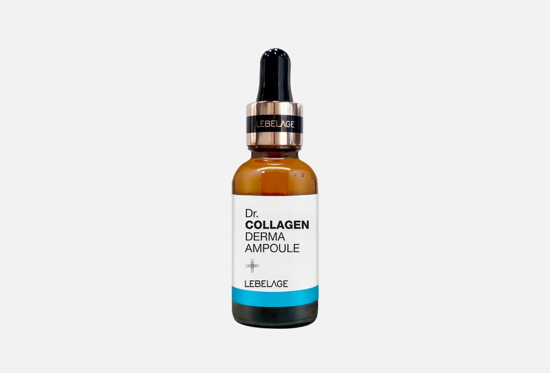Изображение товара Сыворотка для лица Lebelage Dr. COLLAGEN DERMA AMPOULE