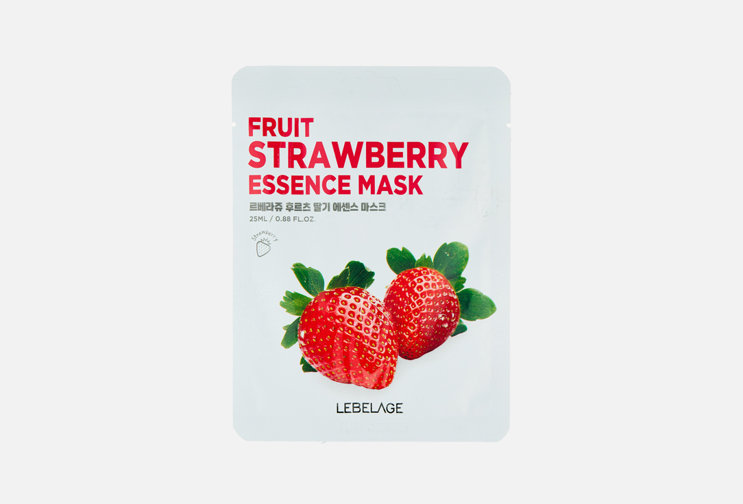 Strawberry 1 шт