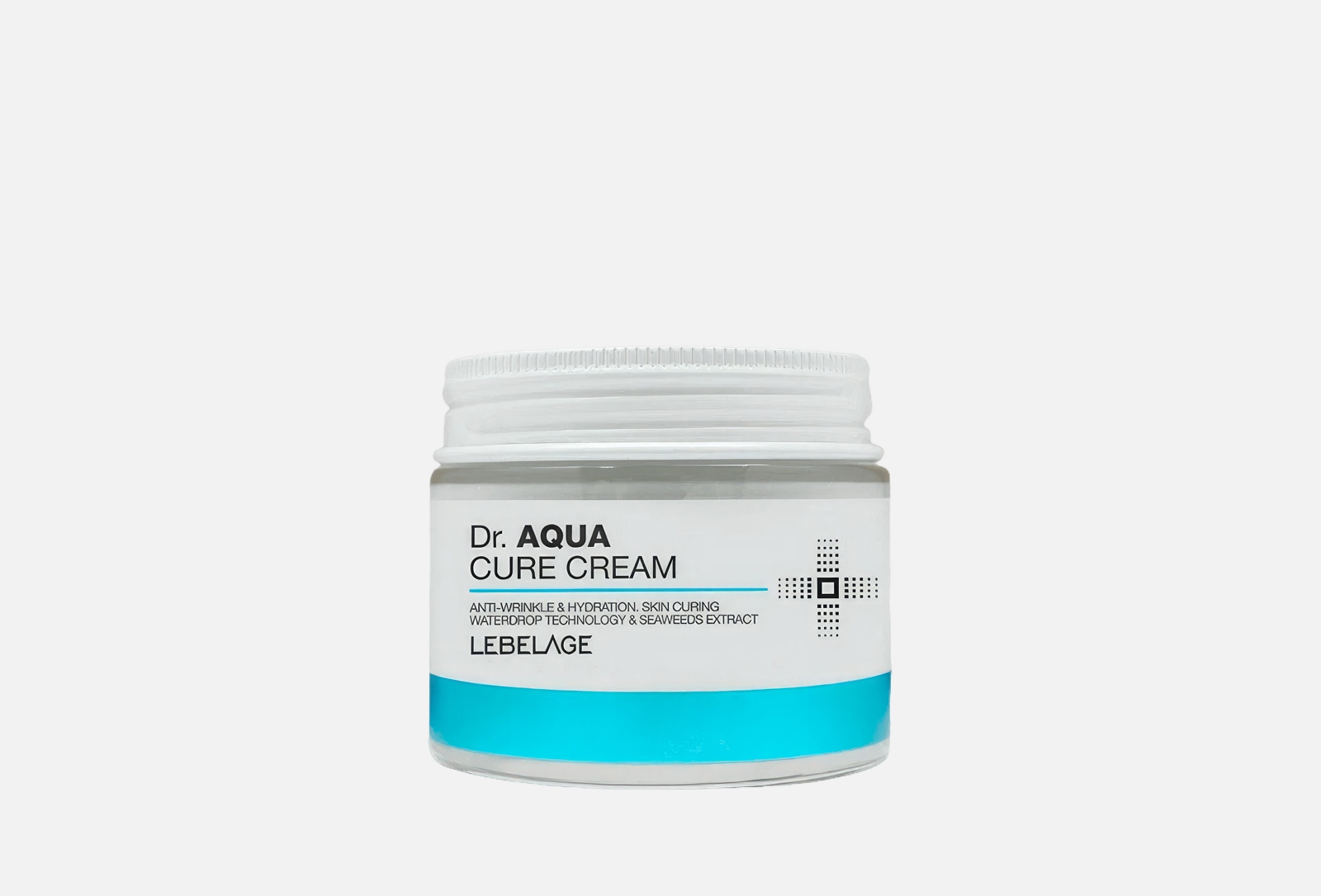 Lebelage Увлажняющий крем для лица Dr. AQUA CURE CREAM 70 мл — купить ...