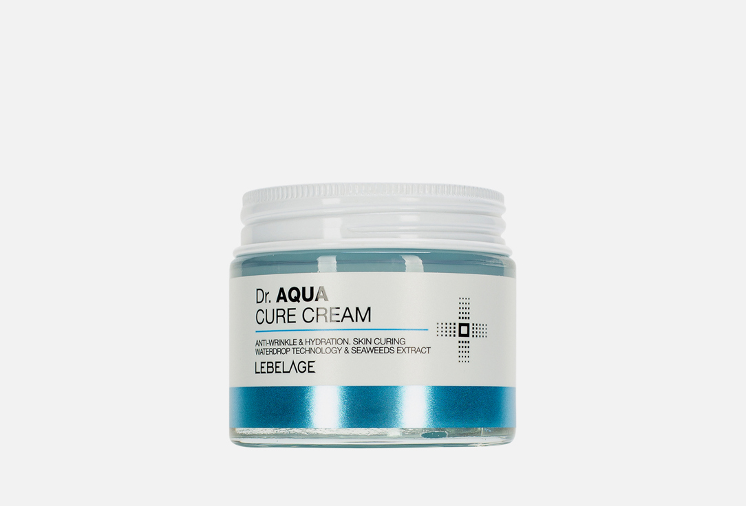 Увлажняющий крем для лица LEBELAGE Aqua Cure Cream 70 мл