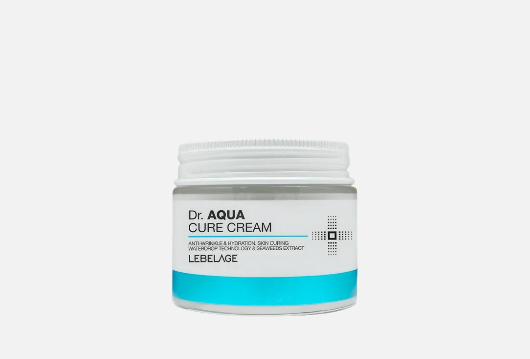 Изображение товара Увлажняющий крем для лица Lebelage Dr. AQUA CURE CREAM