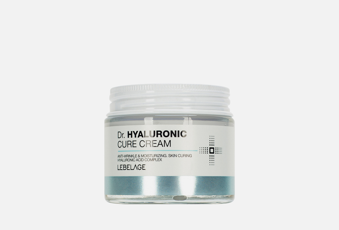 Изображение товара Интенсивно увлажняющий крем для лица Lebelage Hyaluronic