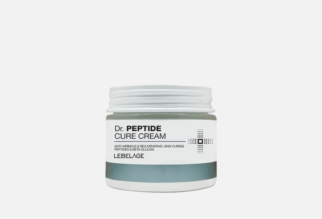 Изображение товара Антивозрастной крем для лица Lebelage Dr. PEPTIDE CURE CREAM