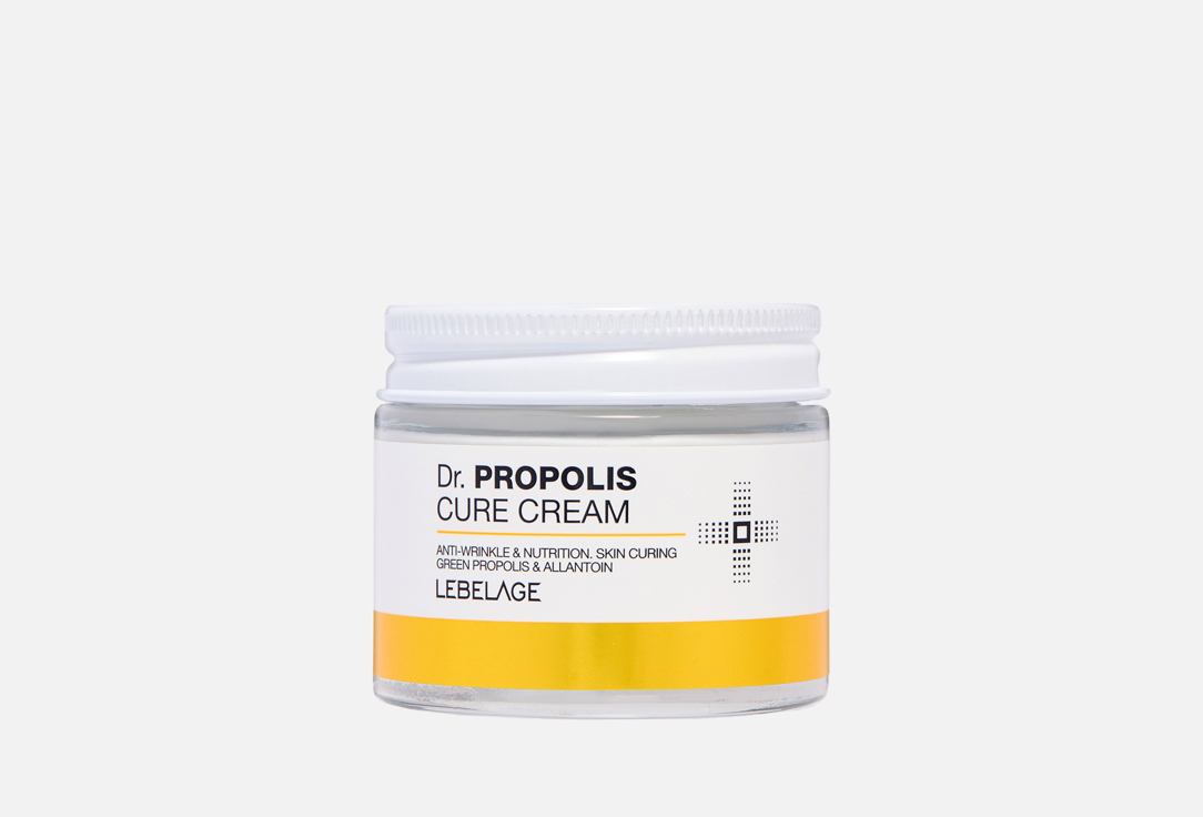 

Питательный крем для лица LEBELAGE, Propolis 70 мл