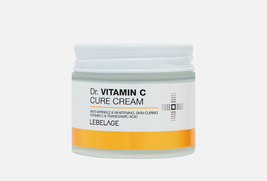 Dr. VITAMIN C CURE CREAM 70 мл