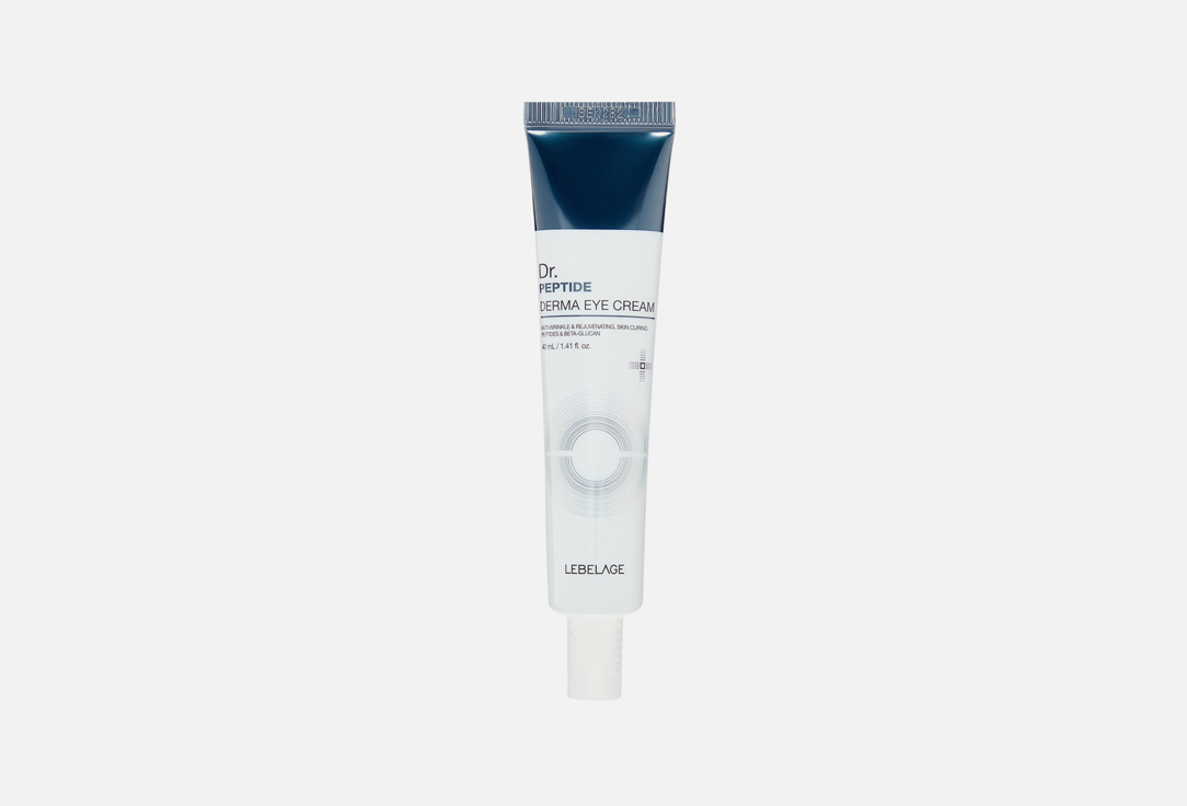Dr. PEPTIDE DERMA EYE CREAM 40 мл
