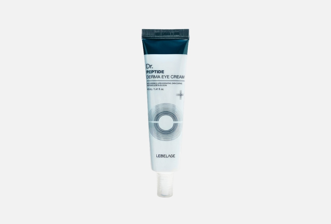 Изображение товара Антивозрастной крем для кожи вокруг глаз Lebelage Dr. PEPTIDE DERMA EYE CREAM 40 мл