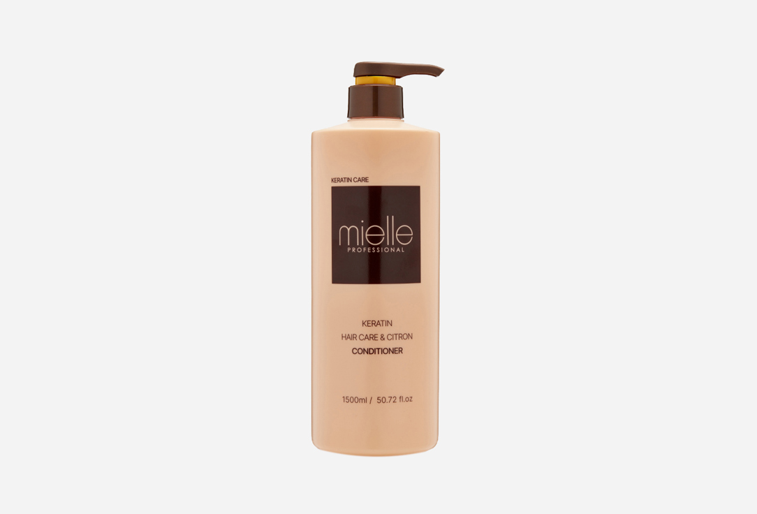

Кондиционер для волос MIELLE, Keratin Care Conditioner 1.5 л