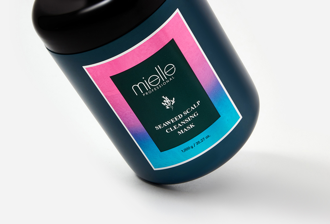 

Увлажняющая маска для волос MIELLE, Moist Ringer Pack 250 мл