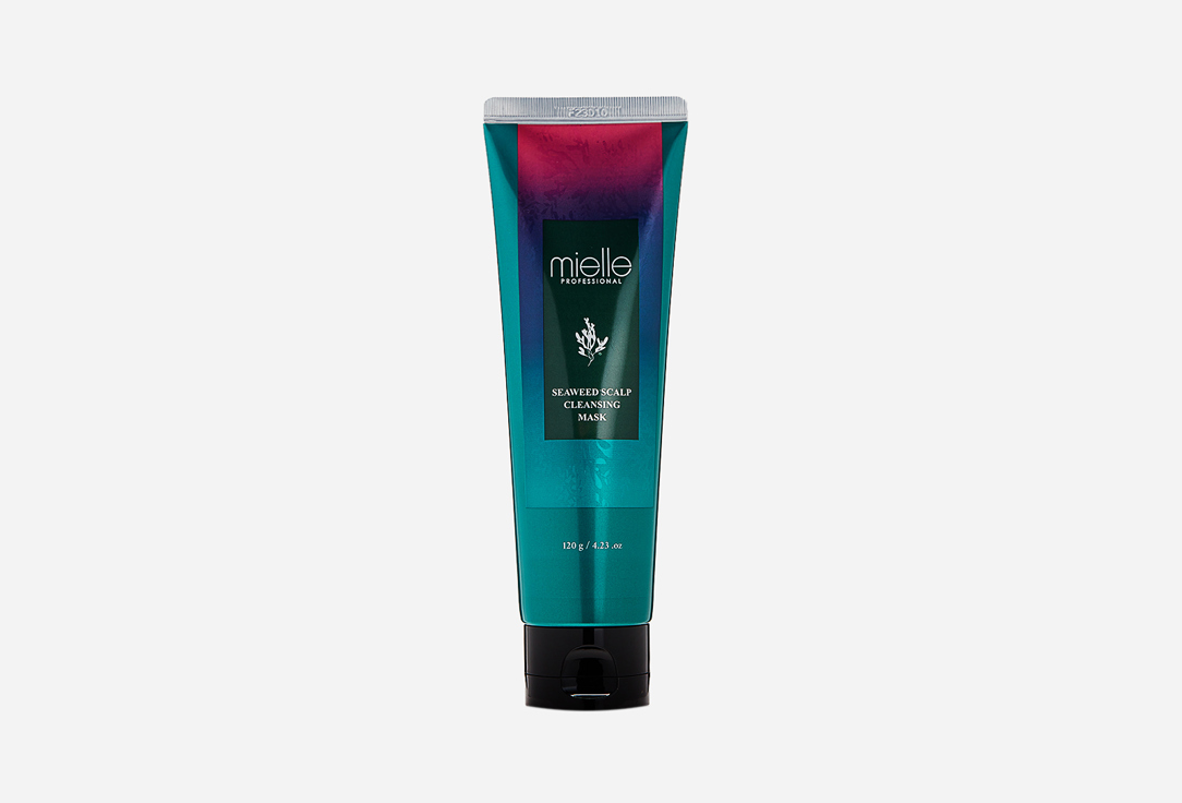 Маска для кожи головы и волос Mielle Seaweed Scalp Cleansing Mask 