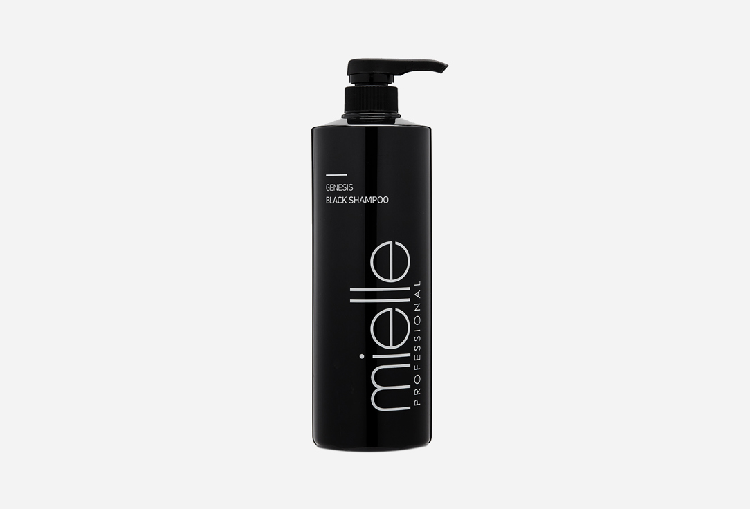 

Шампунь для подготовки волос к процедурам MIELLE, Genesis Black Shampoo 1 л