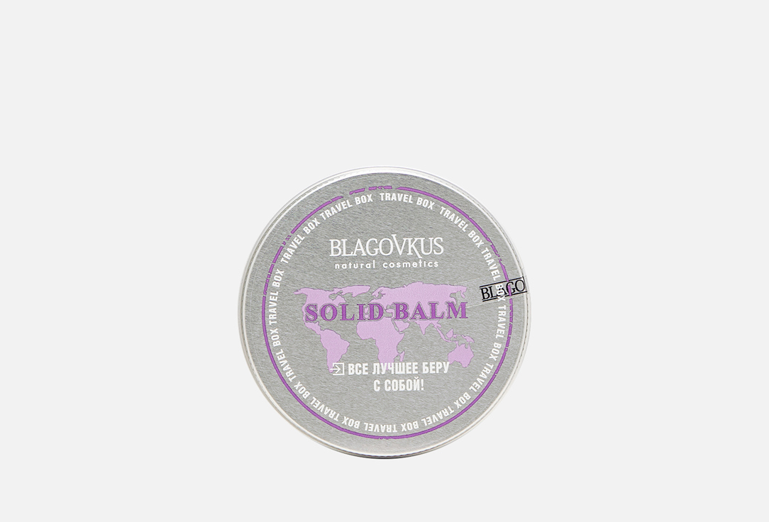 

Бальзам BLAGOVKUS, KOLLAGEN & ELASTINE 60 г