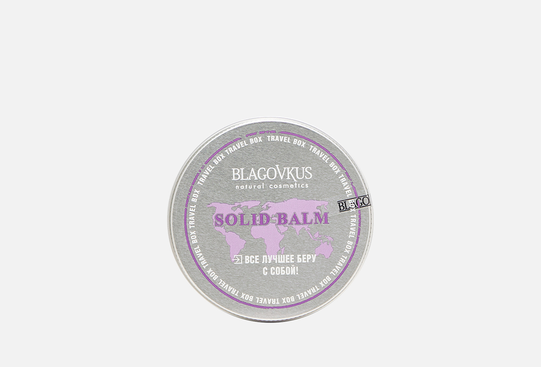 

Бальзам BLAGOVKUS, PROTEIN & BROCCOLY 60 г