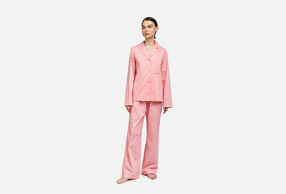 пижама JBbase с брюками Конфетно-розовый