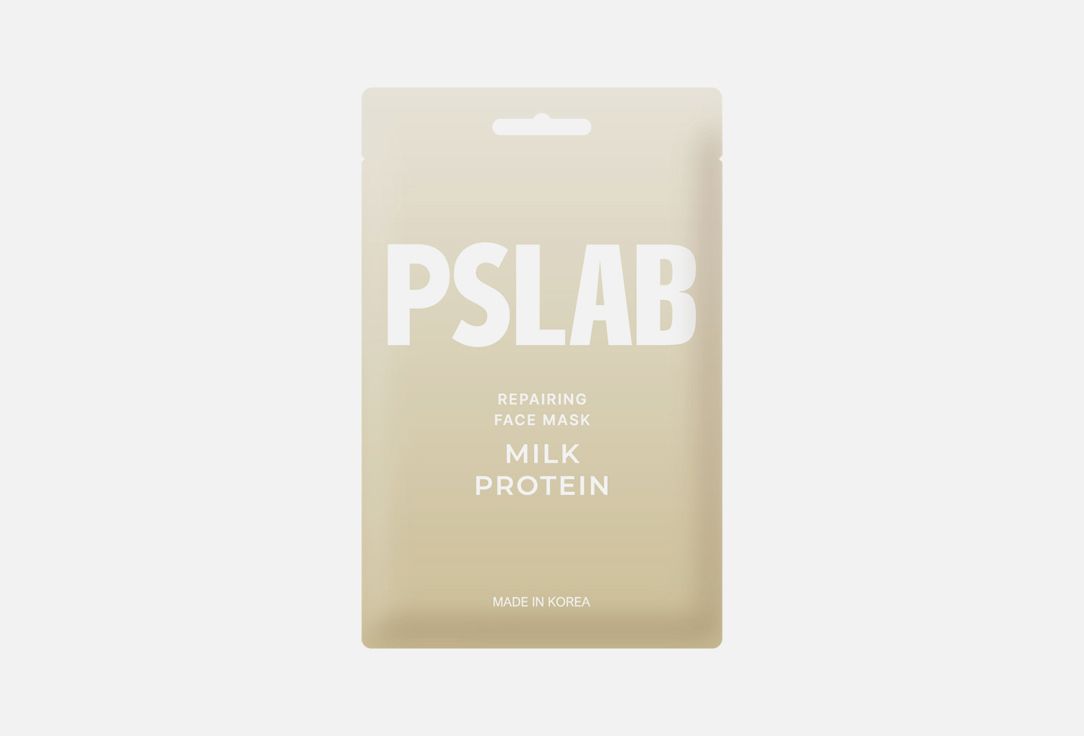 Изображение товара Восстанавливающая тканевая маска для лица PSLAB MILK PROTEIN