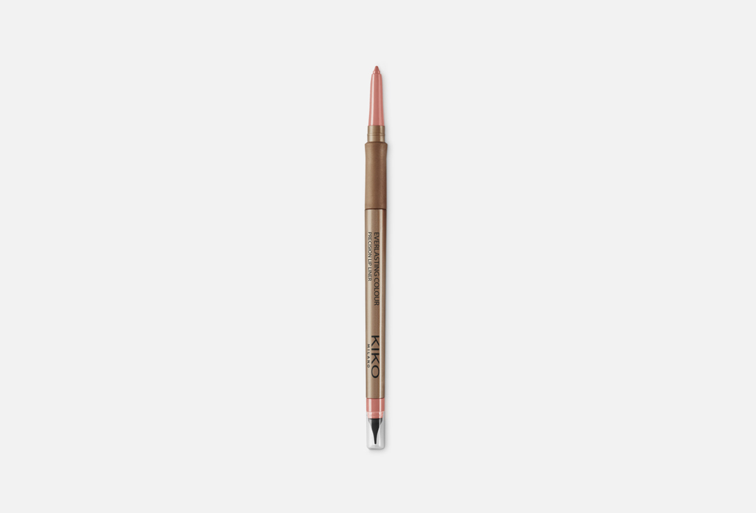 Карандаш для губ автоматический KIKO MILANO Everlasting colour precision lip liner 503, Warm Nude