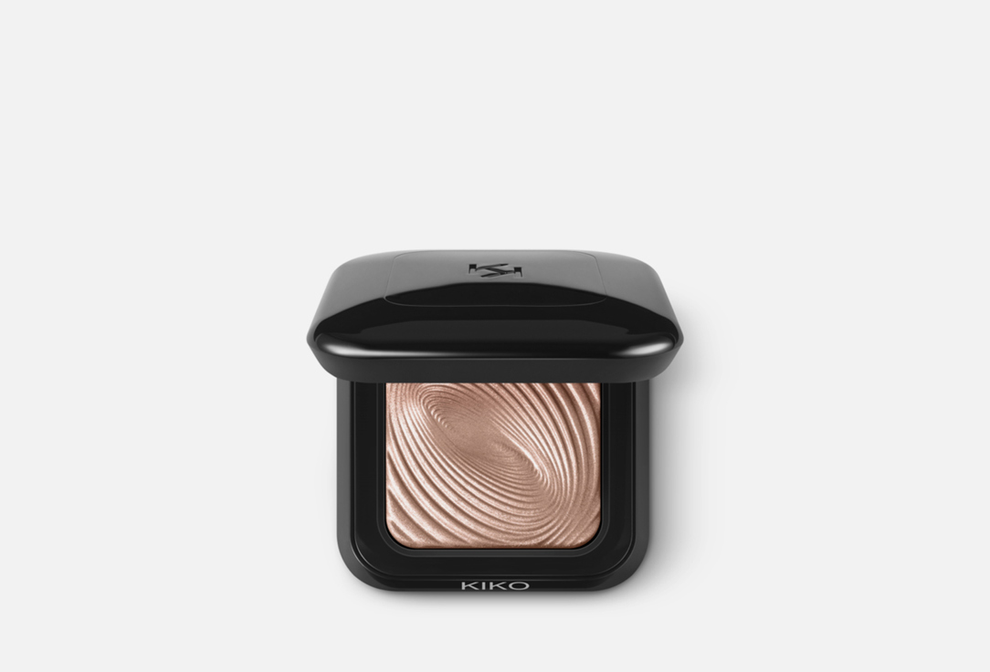 Изображение товара Водяные тени для век KIKO MILANO WATER EYESHADOW 3 г, сияющий финиш, Италия