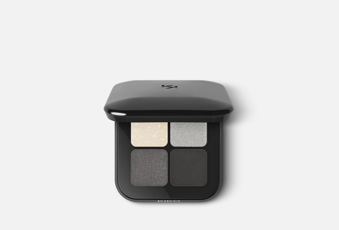 Изображение товара Палетка теней для век KIKO MILANO BRIGHT QUARTET