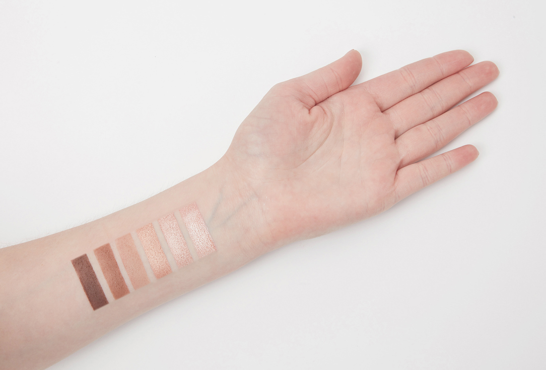 VISEART Highlight Sculpting Contour palette 26 г — фото 5