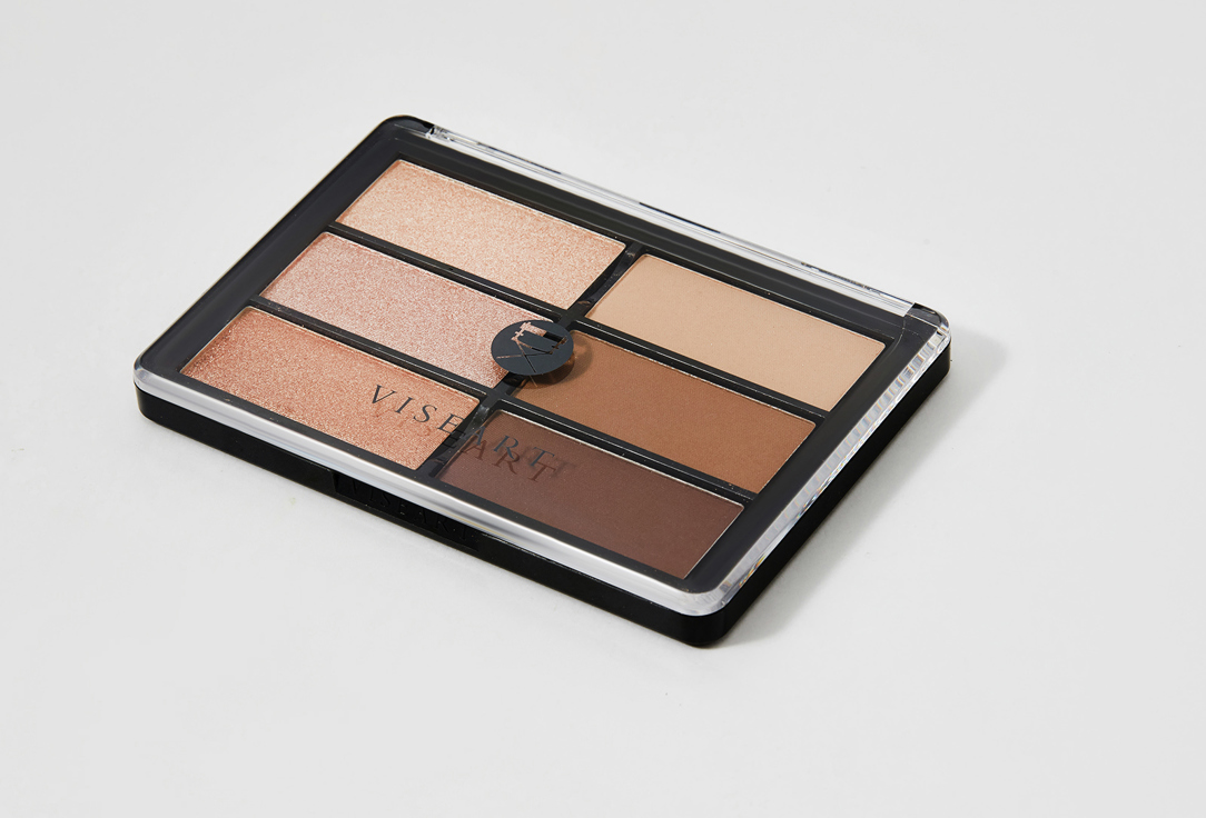 VISEART Highlight Sculpting Contour palette 26 г — фото 2