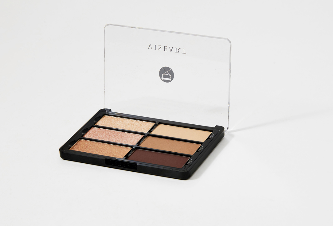 VISEART Highlight Sculpting Contour palette 26 г — фото 4