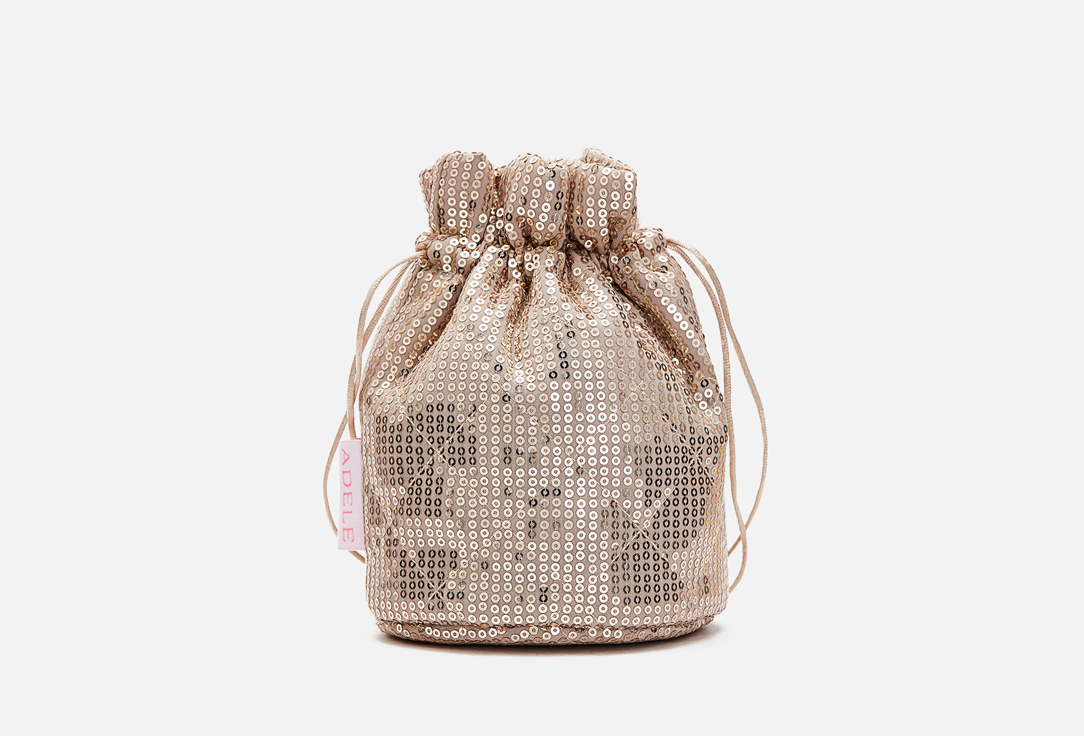 Золотые пайетки 1 шт 3901₽