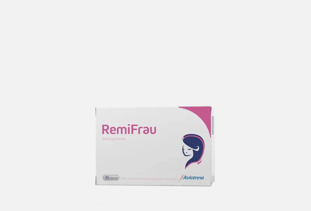 

БАД Авиценна РемиФрау AVICENNA, Avicenna RemiFrau 30 шт