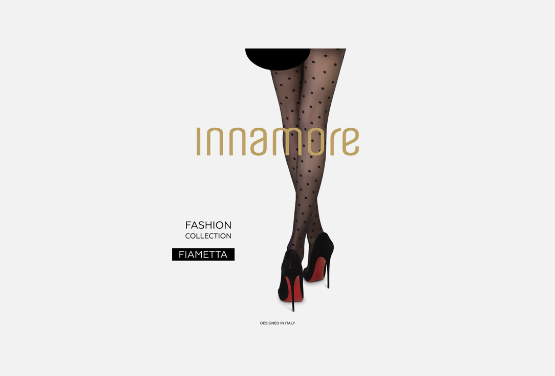 Колготки INNAMORE Fiametta nero 2 мл