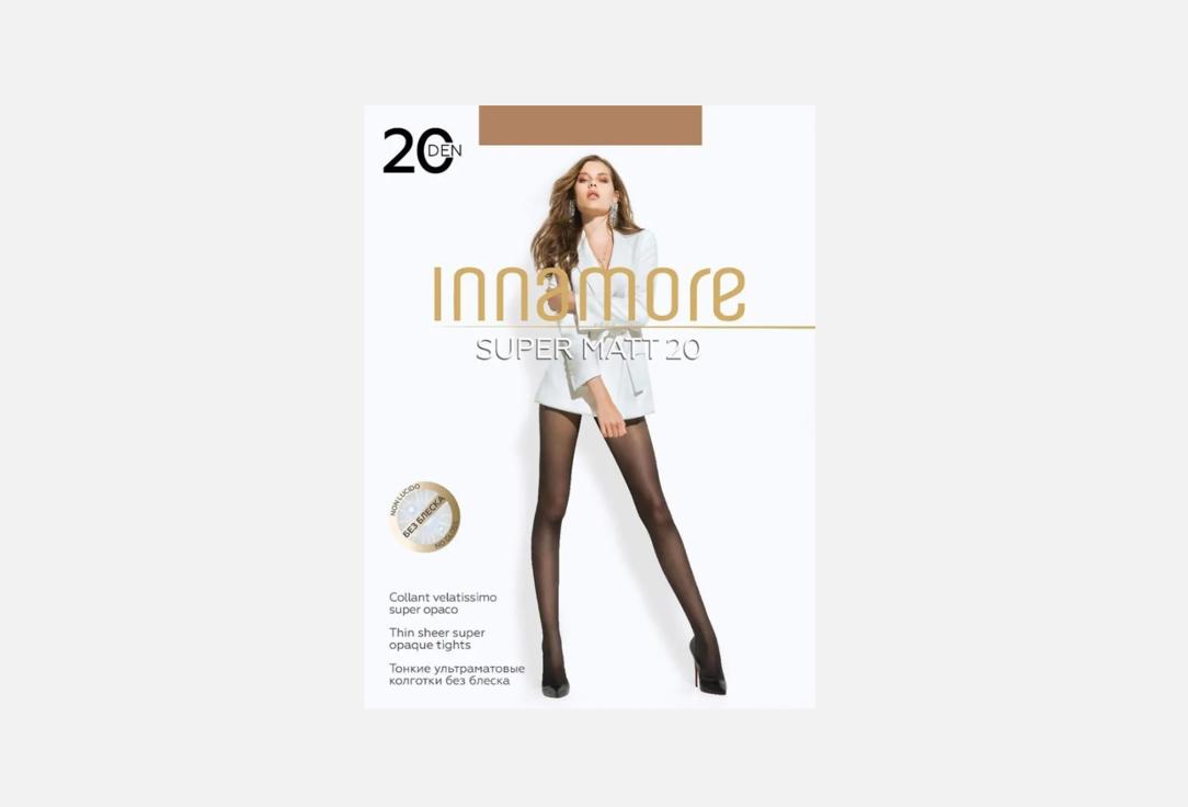 Изображение товара Колготки INNAMORE Super Matt daino 20 den