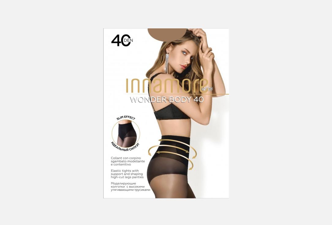 Колготки INNAMORE Wonder Body daino 40 den 5 мл