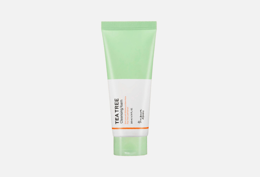 Пенка для лица A'PIEU Tea Tree 200 мл